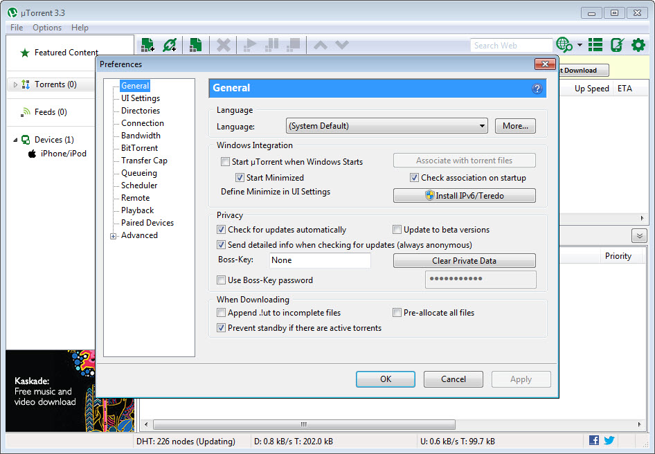 utorrent 3.5.5 beta serial key
